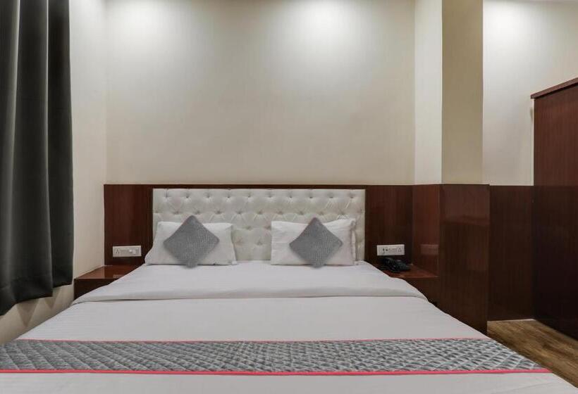 اتاق کلاسیک سه تخته, Townhouse 1259 Hotel Trijal Inn