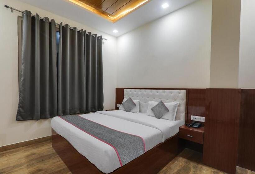 اتاق کلاسیک سه تخته, Townhouse 1259 Hotel Trijal Inn