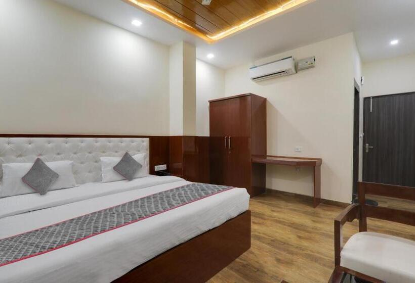 اتاق کلاسیک سه تخته, Townhouse 1259 Hotel Trijal Inn