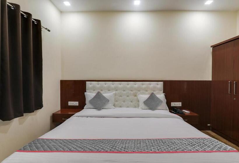 اتاق کلاسیک سه تخته, Townhouse 1259 Hotel Trijal Inn