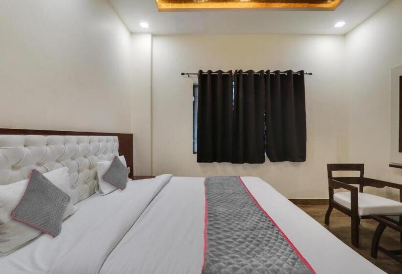 اتاق کلاسیک سه تخته, Townhouse 1259 Hotel Trijal Inn