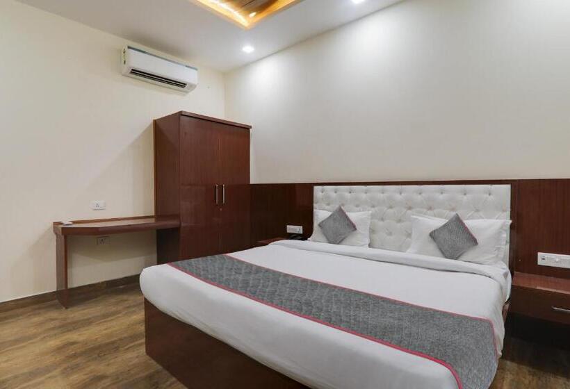 اتاق کلاسیک سه تخته, Townhouse 1259 Hotel Trijal Inn