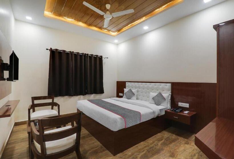 اتاق کلاسیک سه تخته, Townhouse 1259 Hotel Trijal Inn