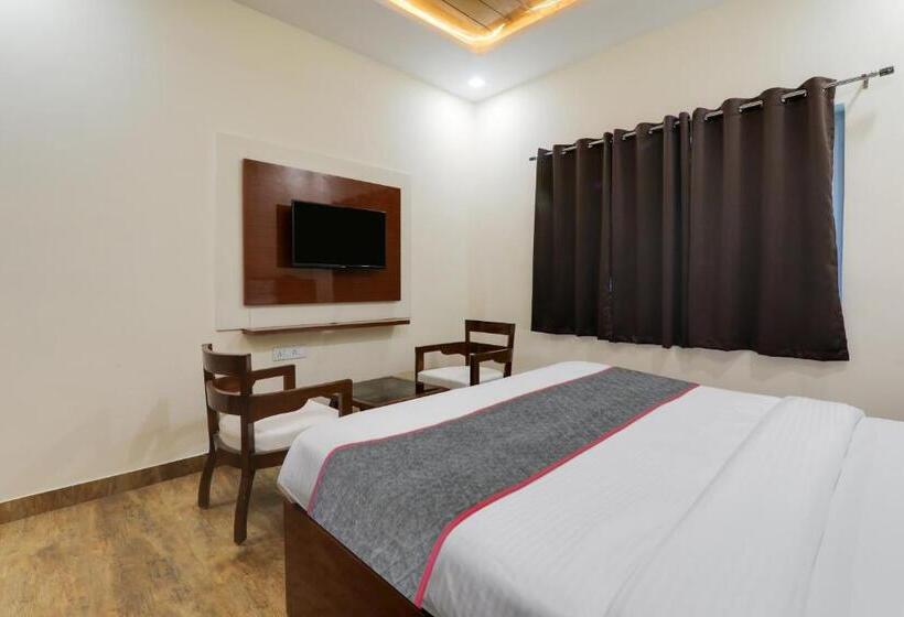 اتاق کلاسیک سه تخته, Townhouse 1259 Hotel Trijal Inn