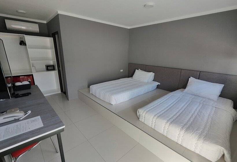 اتاق استاندارد, Casablu Hotel&resort