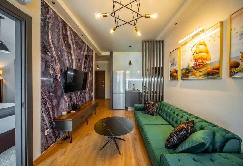 آپارتمان 1 خوابه, Gori Apartments