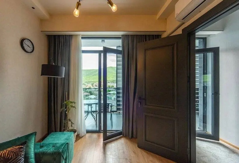 آپارتمان 1 خوابه, Gori Apartments