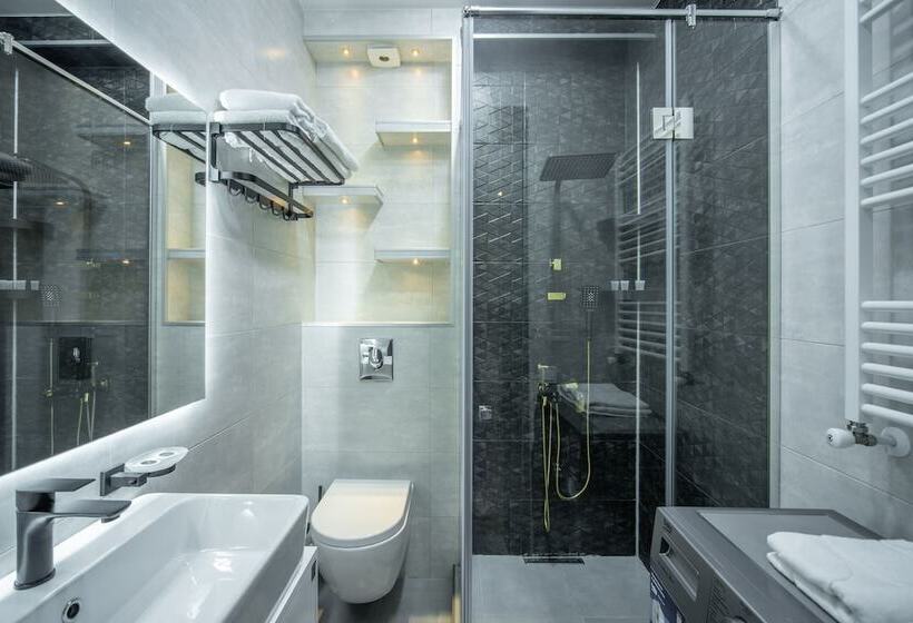 آپارتمان 1 خوابه, Gori Apartments