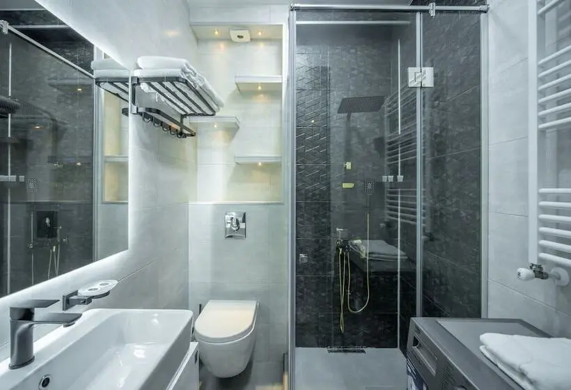 آپارتمان 1 خوابه, Gori Apartments