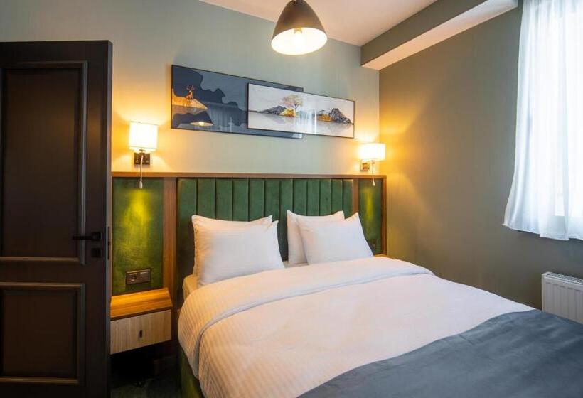 آپارتمان 1 خوابه, Gori Apartments