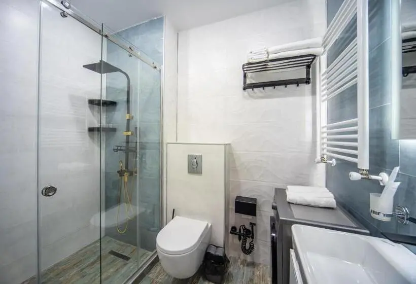 آپارتمان 1 خوابه, Gori Apartments