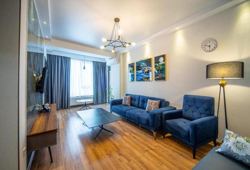 آپارتمان 1 خوابه, Gori Apartments