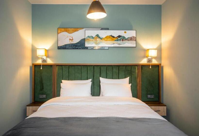 آپارتمان 1 خوابه, Gori Apartments