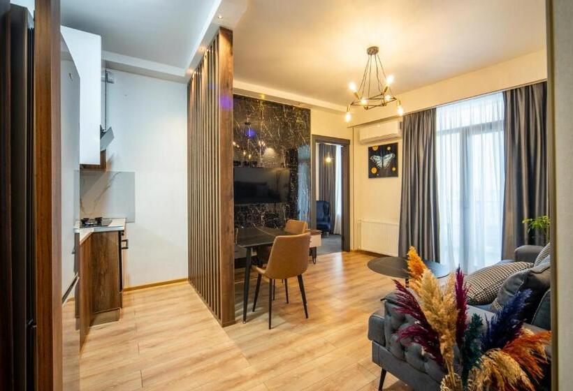 آپارتمان 1 خوابه, Gori Apartments