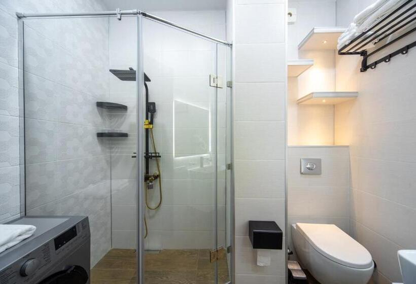 استودیو استاندارد با تخت کینگ, Gori Apartments