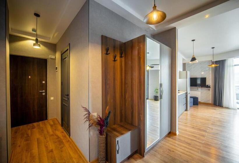 استودیو استاندارد با تخت کینگ, Gori Apartments