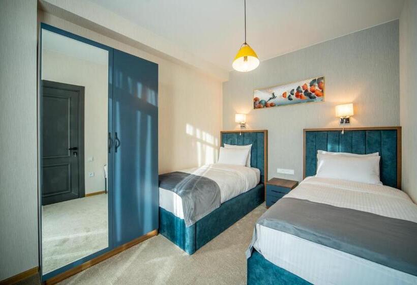 آپارتمان 2 خوابه, Gori Apartments