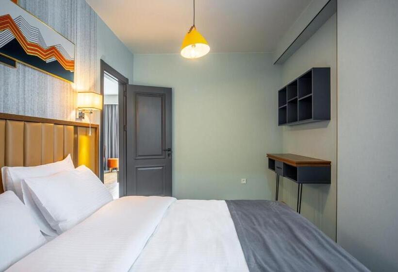 آپارتمان 2 خوابه, Gori Apartments