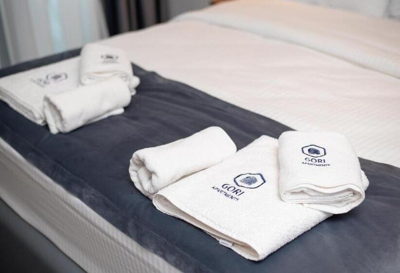آپارتمان 1 خوابه, Gori Apartments
