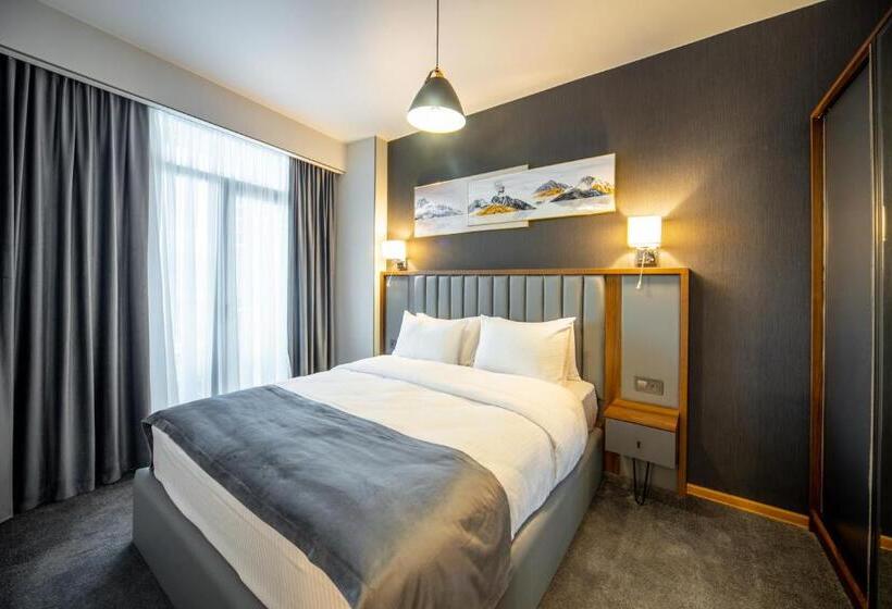 آپارتمان 1 خوابه, Gori Apartments