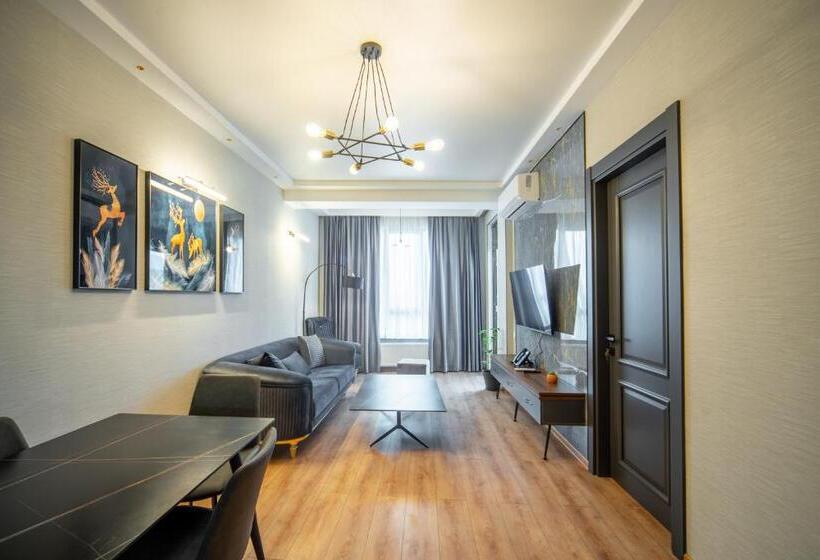 آپارتمان 1 خوابه, Gori Apartments