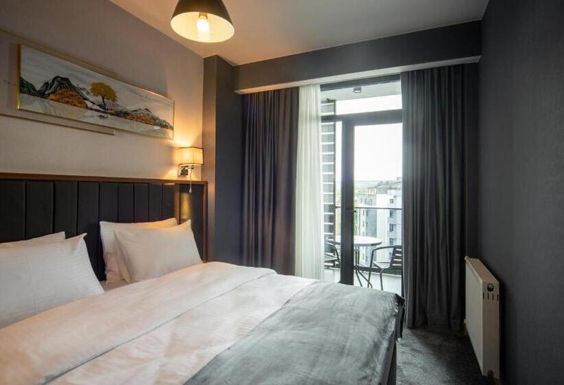 آپارتمان 1 خوابه, Gori Apartments