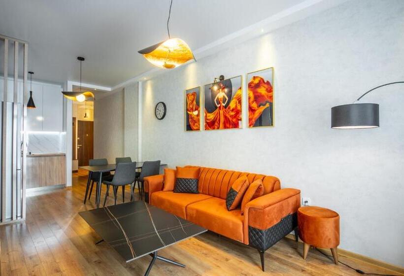 آپارتمان 2 خوابه, Gori Apartments