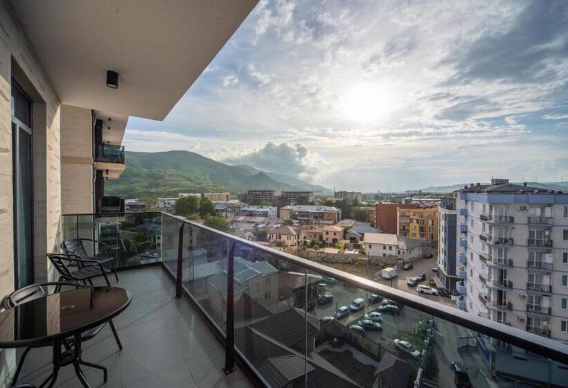 آپارتمان 2 خوابه, Gori Apartments