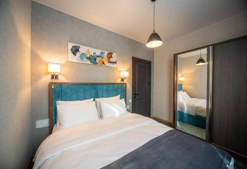 آپارتمان 2 خوابه, Gori Apartments