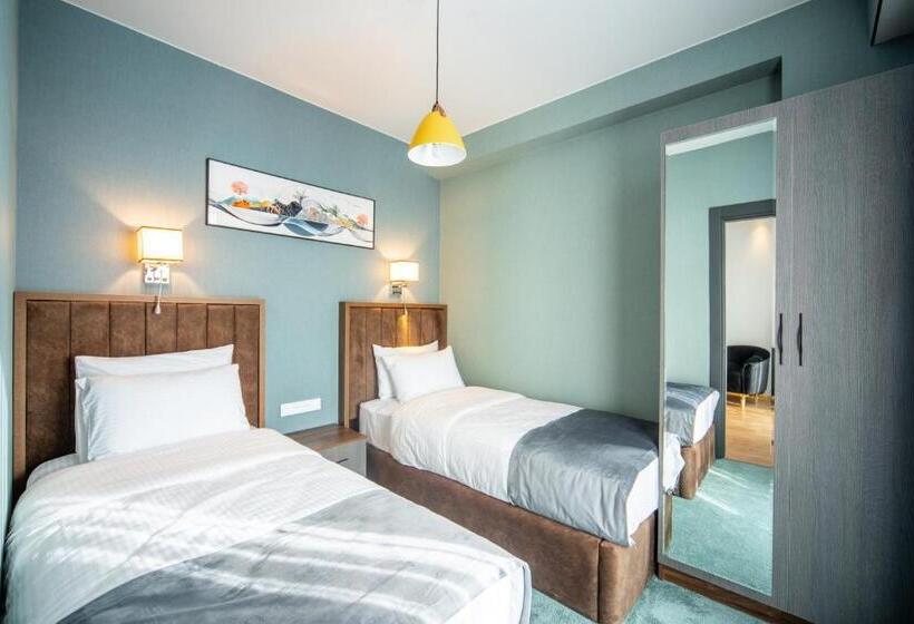 آپارتمان 2 خوابه, Gori Apartments