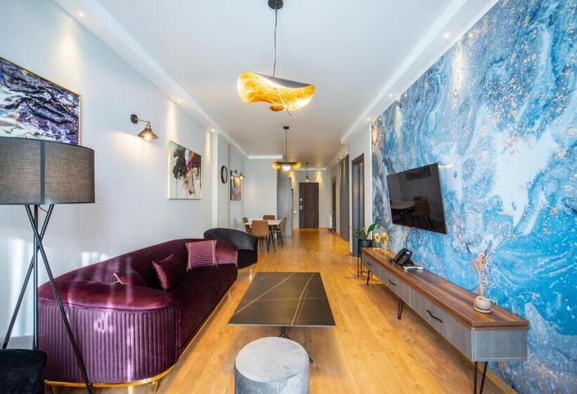 آپارتمان 2 خوابه, Gori Apartments