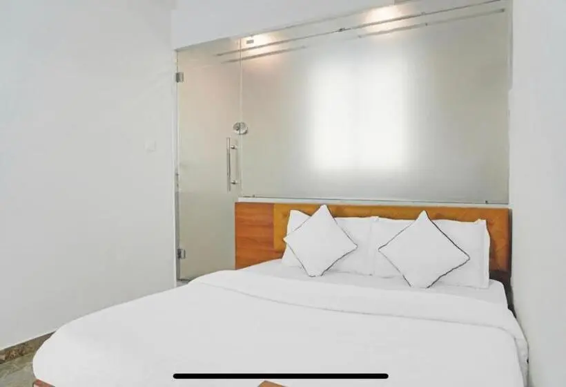 Chambre Deluxe King Size, Santeria Inn