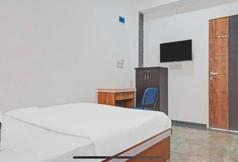 Chambre Deluxe King Size, Santeria Inn
