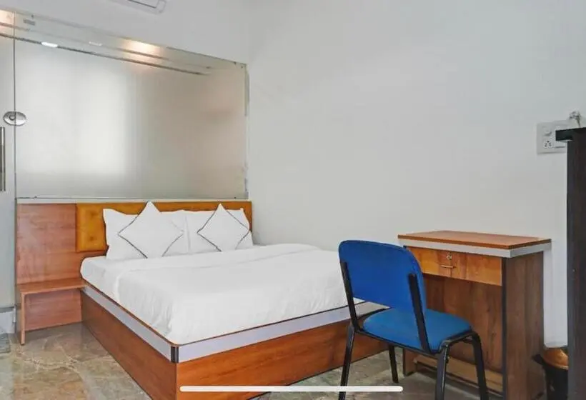 Chambre Deluxe King Size, Santeria Inn