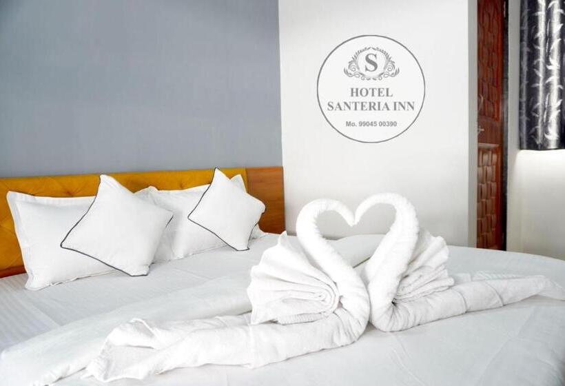 Номер Deluxe Кровать Кинг, Santeria Inn