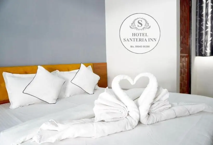 Chambre Deluxe King Size, Santeria Inn