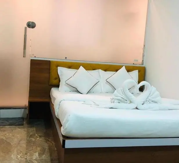 Chambre Deluxe King Size, Santeria Inn