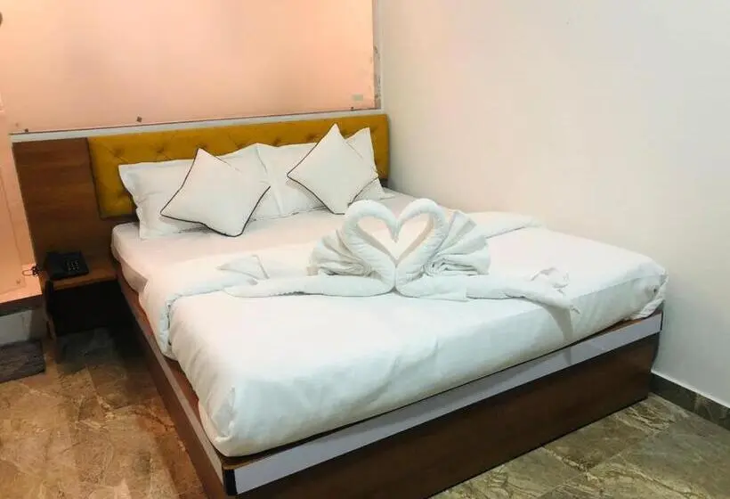 Chambre Deluxe King Size, Santeria Inn