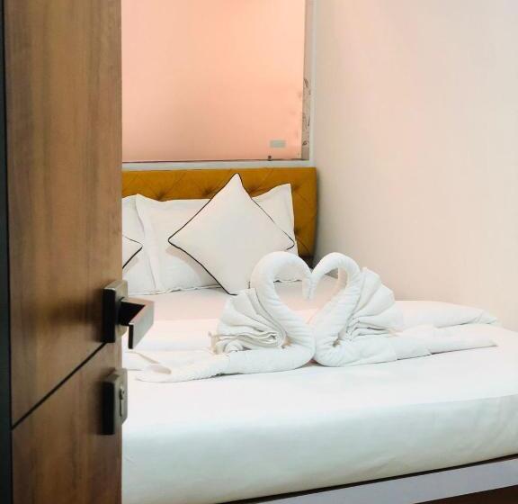 Номер Deluxe Кровать Кинг, Santeria Inn