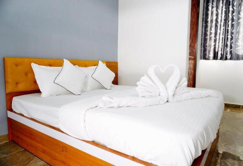 Номер Deluxe Кровать Кинг, Santeria Inn