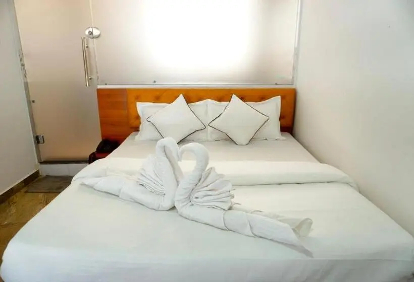 Chambre Deluxe King Size, Santeria Inn