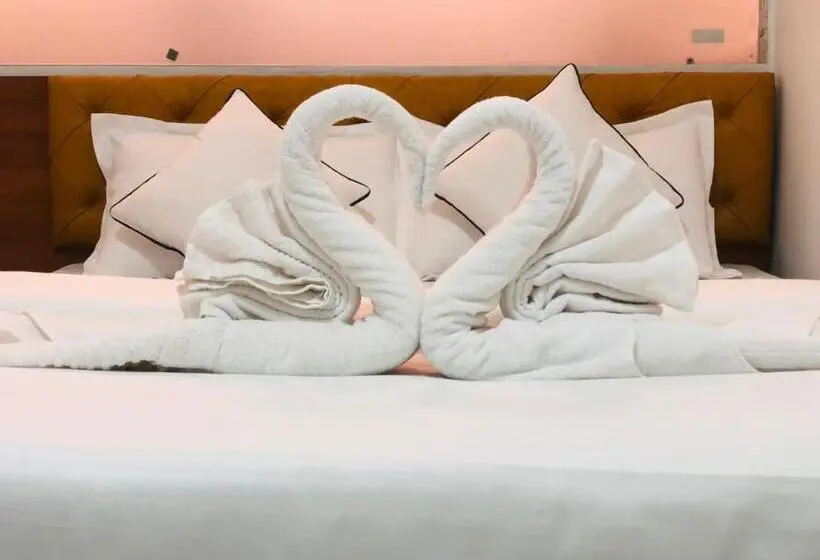 Chambre Deluxe King Size, Santeria Inn