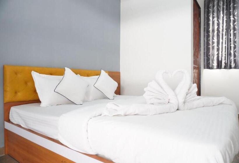 Номер Deluxe Кровать Кинг, Santeria Inn