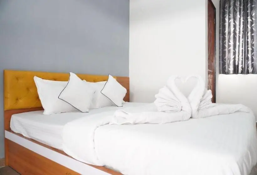 Chambre Deluxe King Size, Santeria Inn