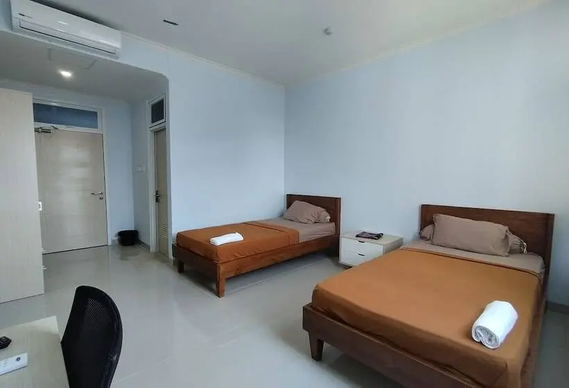 スーペリアールーム, Sutha Inn Syariah