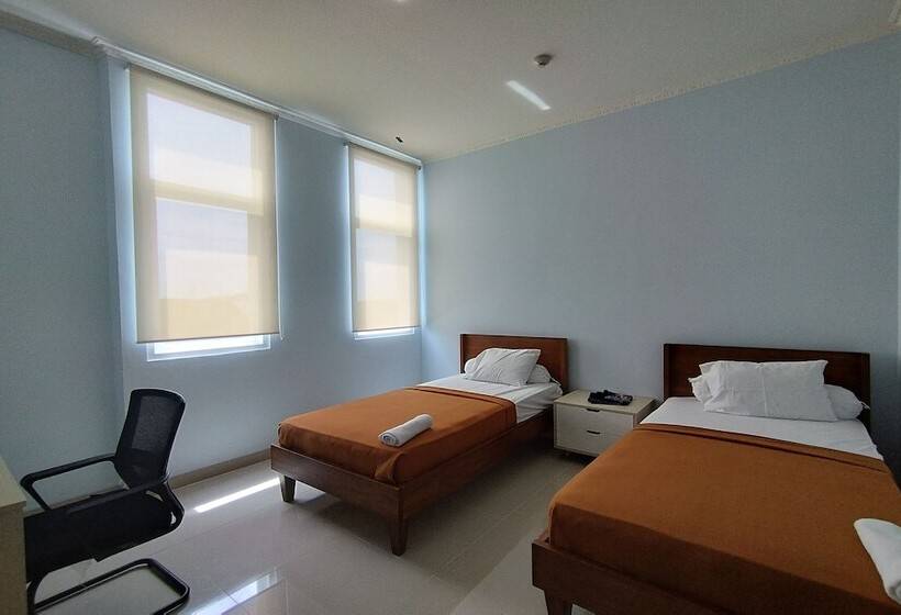 חדר סופריור, Sutha Inn Syariah