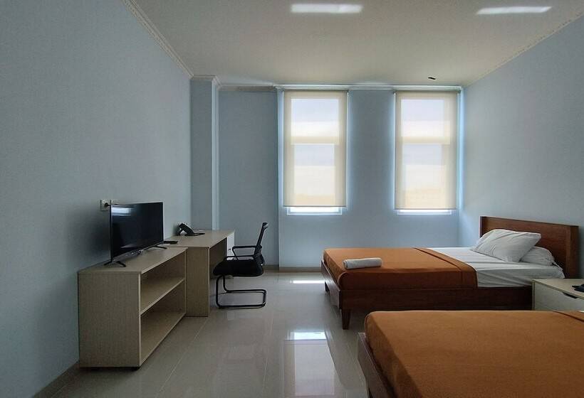 חדר סופריור, Sutha Inn Syariah