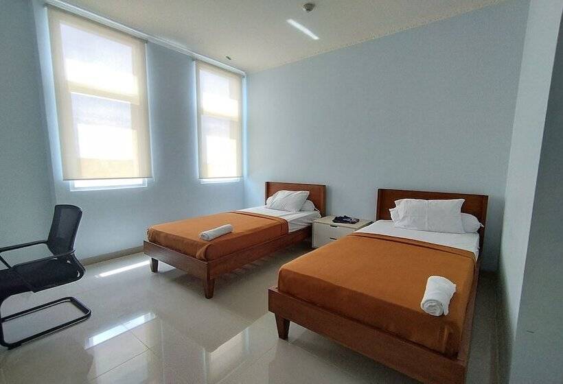 חדר סופריור, Sutha Inn Syariah