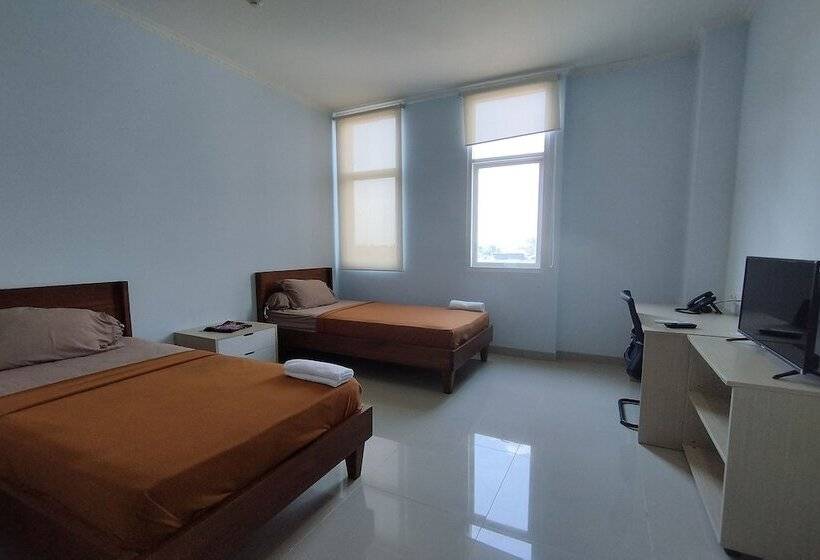 חדר סופריור, Sutha Inn Syariah