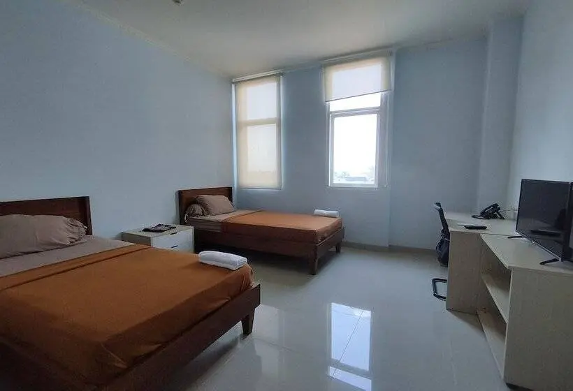 スーペリアールーム, Sutha Inn Syariah